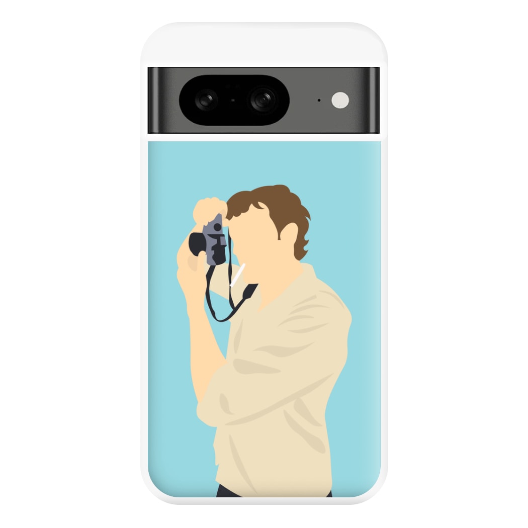 Camera - Mescal Phone Case for Google Pixel 8