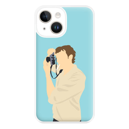 Camera - Mescal Phone Case for iPhone 14