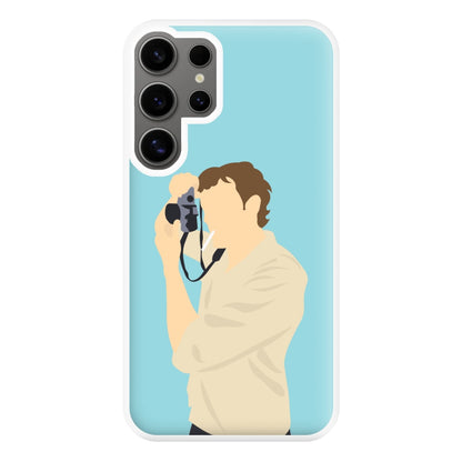 Camera - Mescal Phone Case for Galaxy S24 Ultra