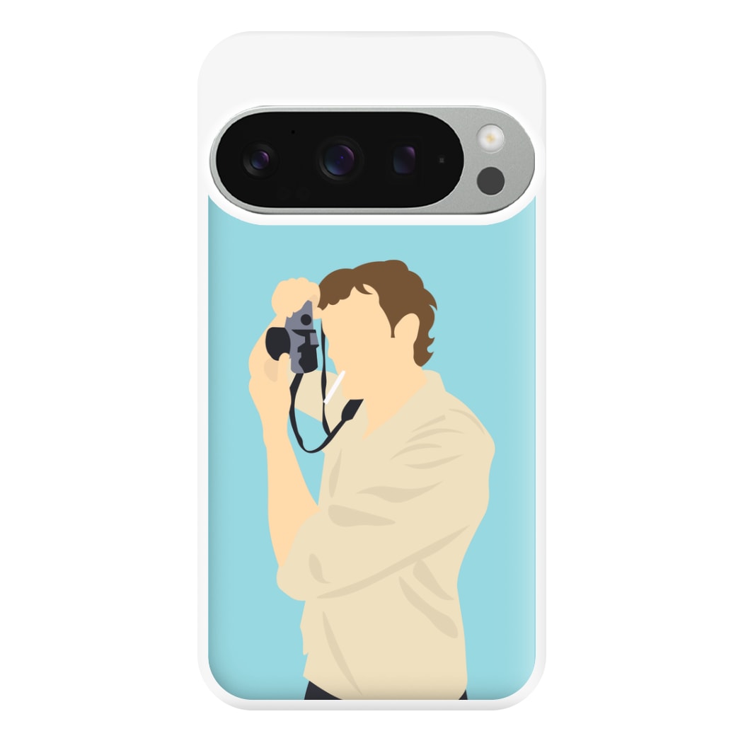 Camera - Mescal Phone Case for Google Pixel 9 Pro XL