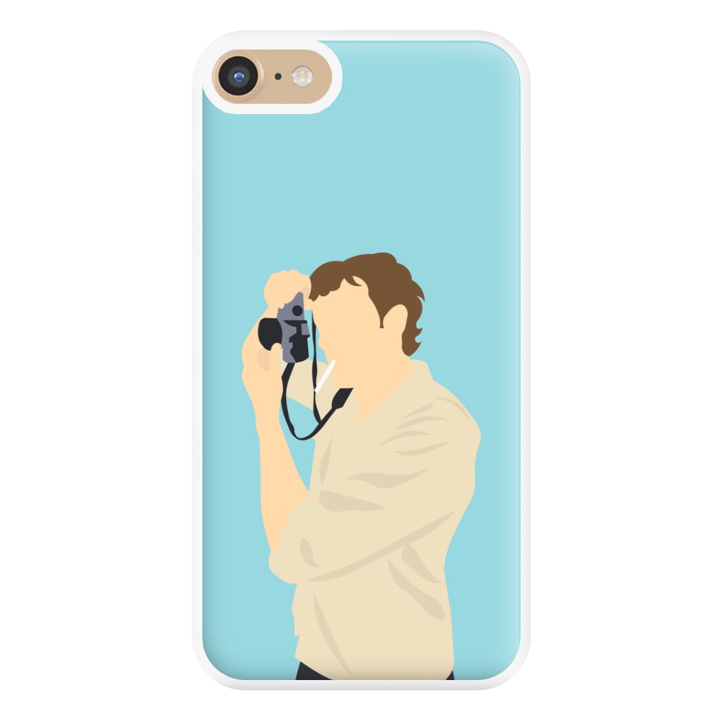 Camera - Mescal Phone Case for iPhone 6 / 7 / 8 / SE