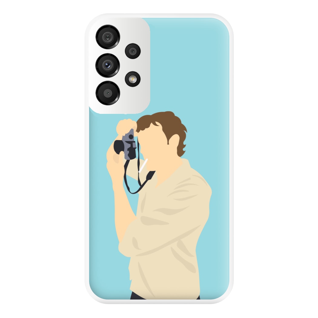 Camera - Mescal Phone Case for Galaxy A33