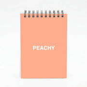 Peachy Notebook 4
