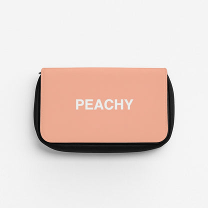 Peachy Pencil Case