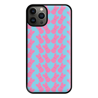 Bunny Pattern - Peep Phone Case for iPhone 13