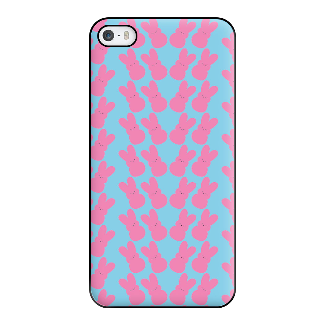 Bunny Pattern - Peep Phone Case for iPhone 5 / 5s / SE 2016