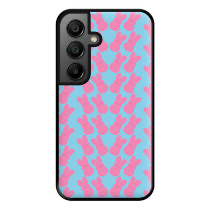 Bunny Pattern - Peep Phone Case for Google Pixel 8