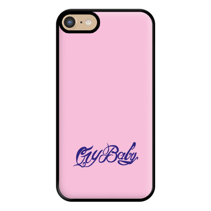 Cry Baby - Peep Phone Case for iPhone 6 / 7 / 8 / SE