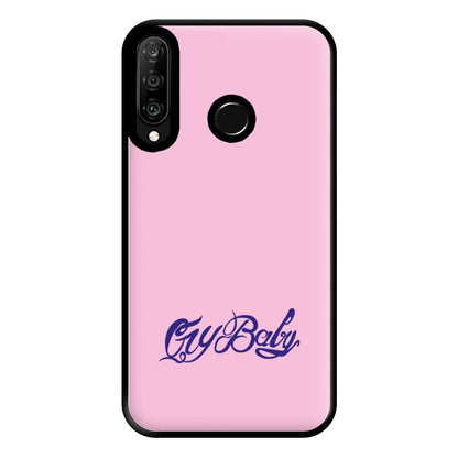 Cry Baby - Peep Phone Case for Huawei P30 Lite