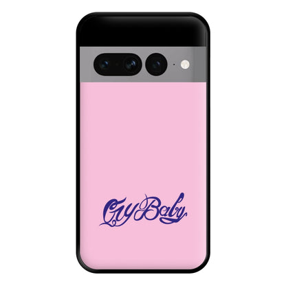 Cry Baby - Peep Phone Case for Google Pixel 7 Pro