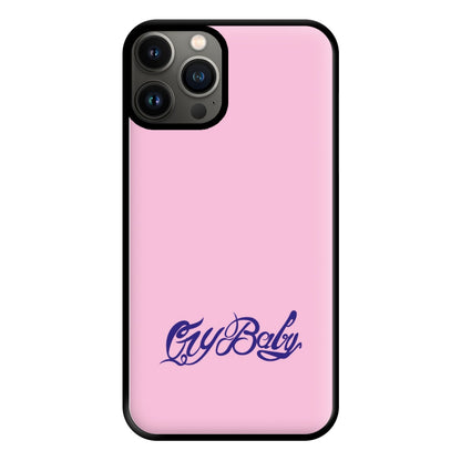 Cry Baby - Peep Phone Case for iPhone 13 Pro Max