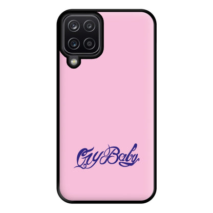 Cry Baby - Peep Phone Case for Galaxy A12