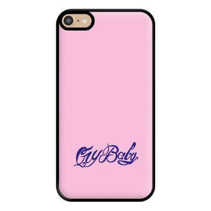 Cry Baby - Peep Phone Case for iPhone 6 Plus / 7 Plus / 8 Plus