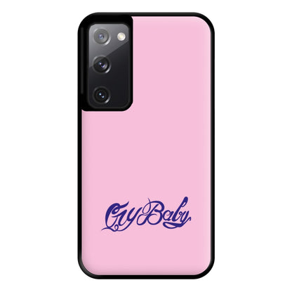 Cry Baby - Peep Phone Case for Galaxy S20FE