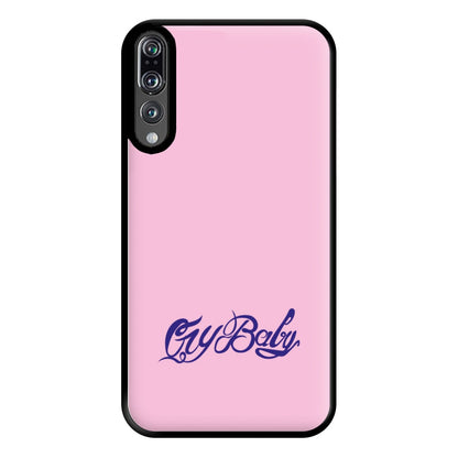 Cry Baby - Peep Phone Case for Huawei P20 Pro