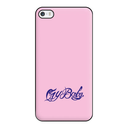 Cry Baby - Peep Phone Case for iPhone 5 / 5s / SE 2016