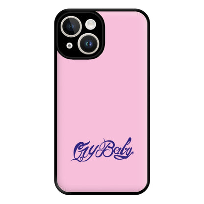 Cry Baby - Peep Phone Case for iPhone 14