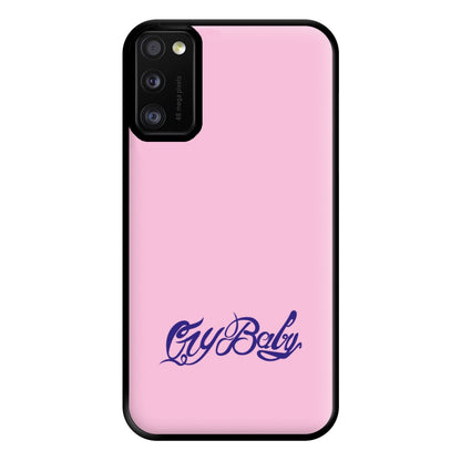 Cry Baby - Peep Phone Case for Galaxy A41