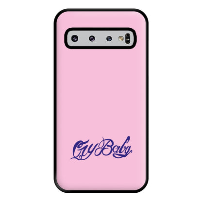 Cry Baby - Peep Phone Case for Galaxy S10 Plus