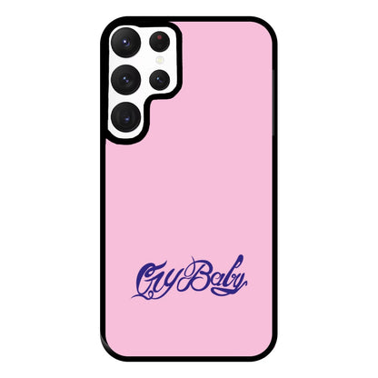 Cry Baby - Peep Phone Case for Galaxy S22 Ultra