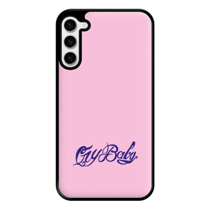 Cry Baby - Peep Phone Case for Galaxy S23 Plus