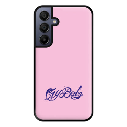 Cry Baby - Peep Phone Case for Galaxy A15