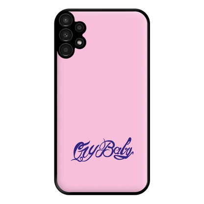 Cry Baby - Peep Phone Case for Galaxy A13