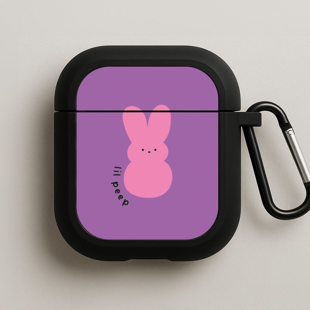 Peep Bunny - Peep AirPods Case