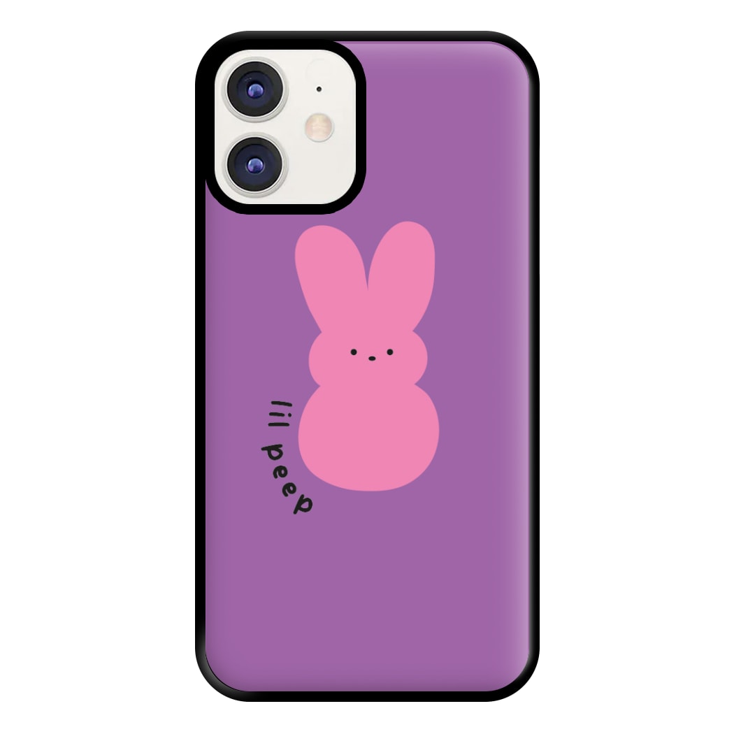 Peep Bunny - Peep Phone Case for iPhone 11