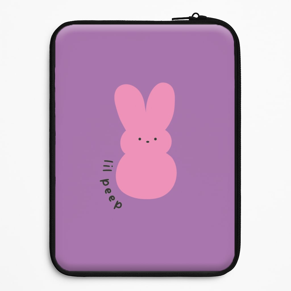 Peep Bunny - Peep Laptop Sleeve