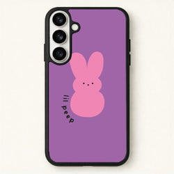 Peep Bunny - Peep Phone Case for Galaxy S26