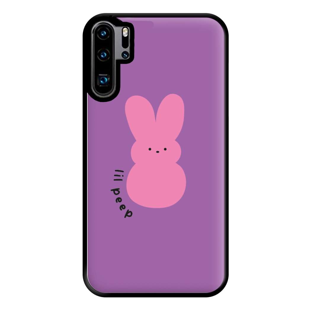 Peep Bunny - Peep Phone Case for Huawei P30 Pro