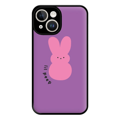 Peep Bunny - Peep Phone Case for iPhone 14