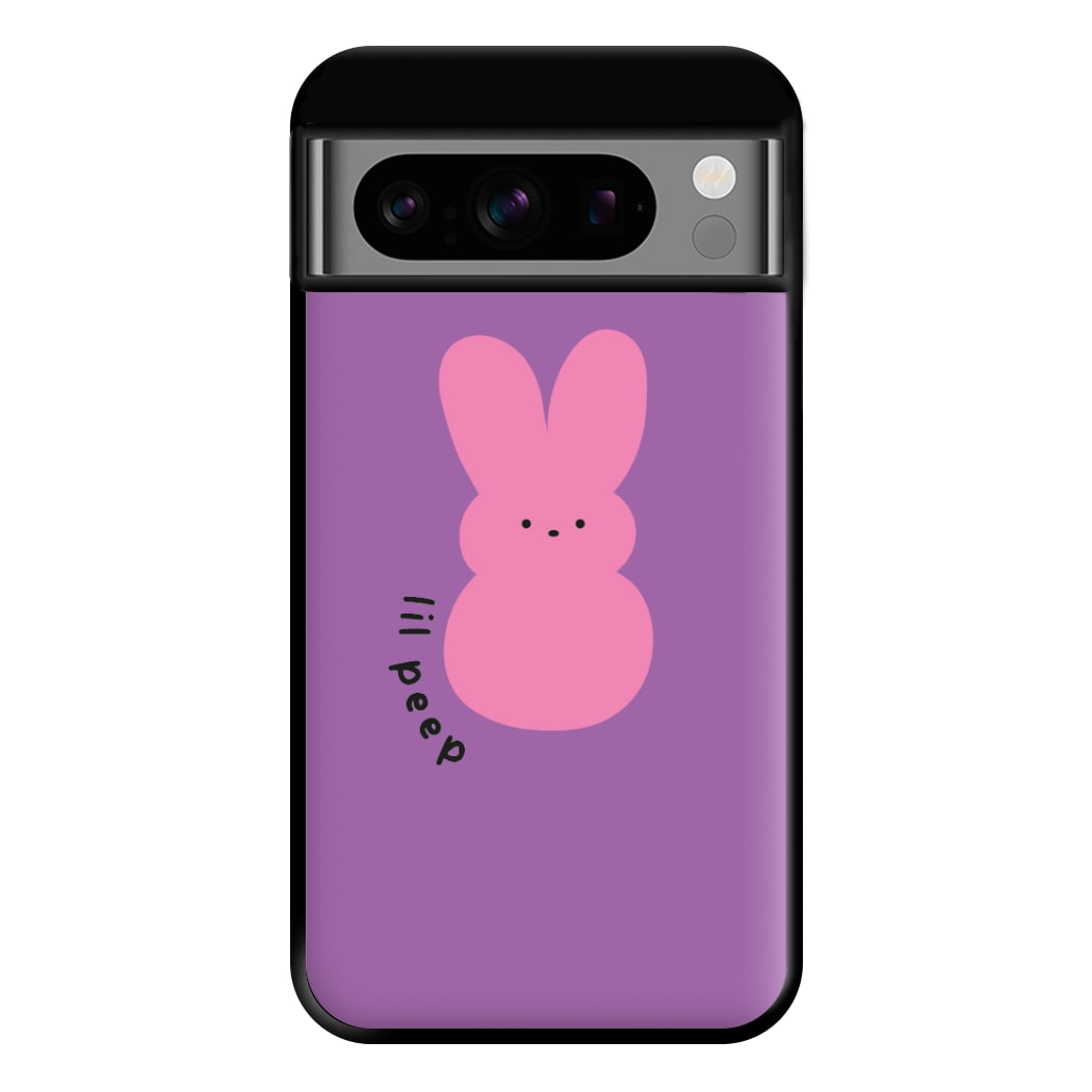 Peep Bunny - Peep Phone Case for Google Pixel 8 Pro