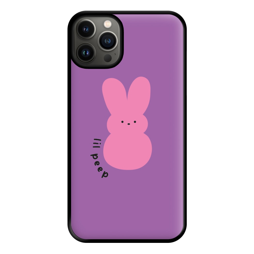 Peep Bunny - Peep Phone Case for iPhone 13