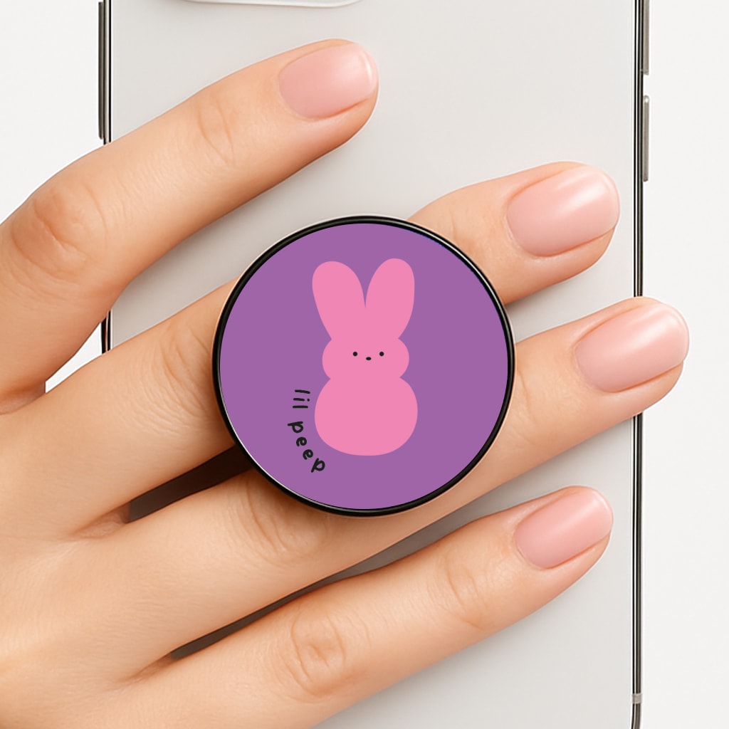 Peep Bunny - Peep FunGrip