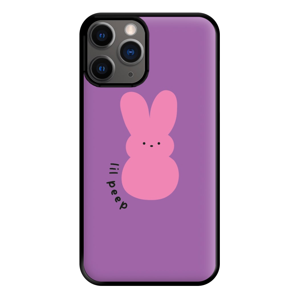 Peep Bunny - Peep Phone Case for iPhone 12 Pro Max