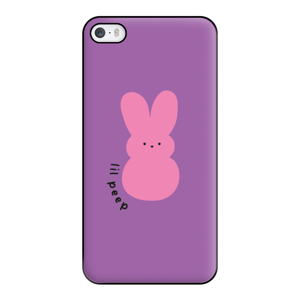 Peep Bunny - Peep Phone Case for iPhone 5 / 5s / SE 2016