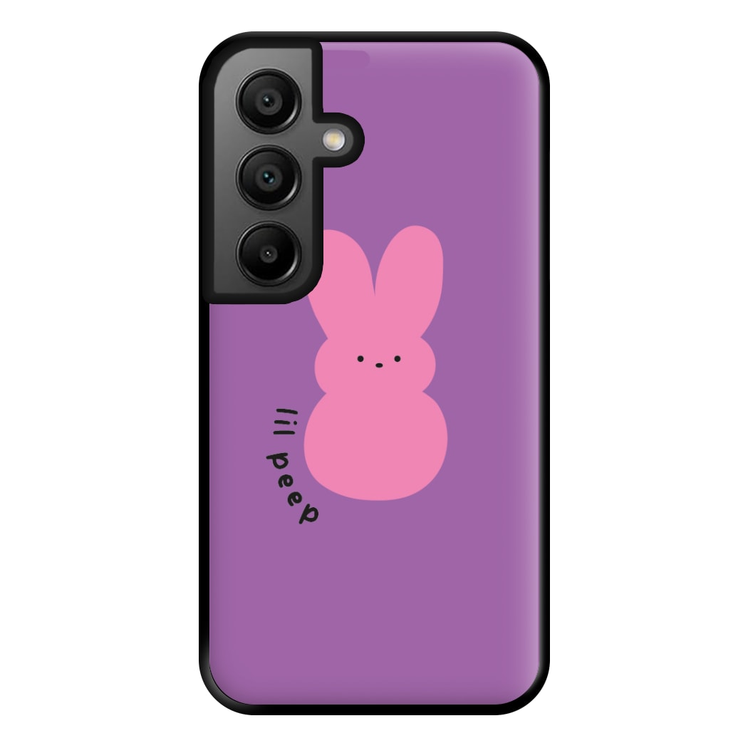 Peep Bunny - Peep Phone Case for Google Pixel 8