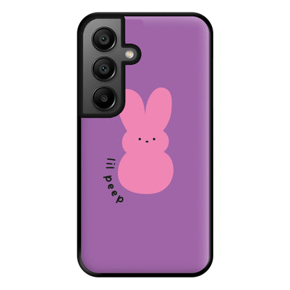 Peep Bunny - Peep Phone Case for Google Pixel 8