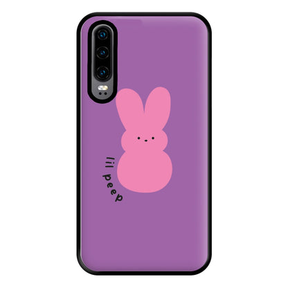 Peep Bunny - Peep Phone Case for Huawei P30