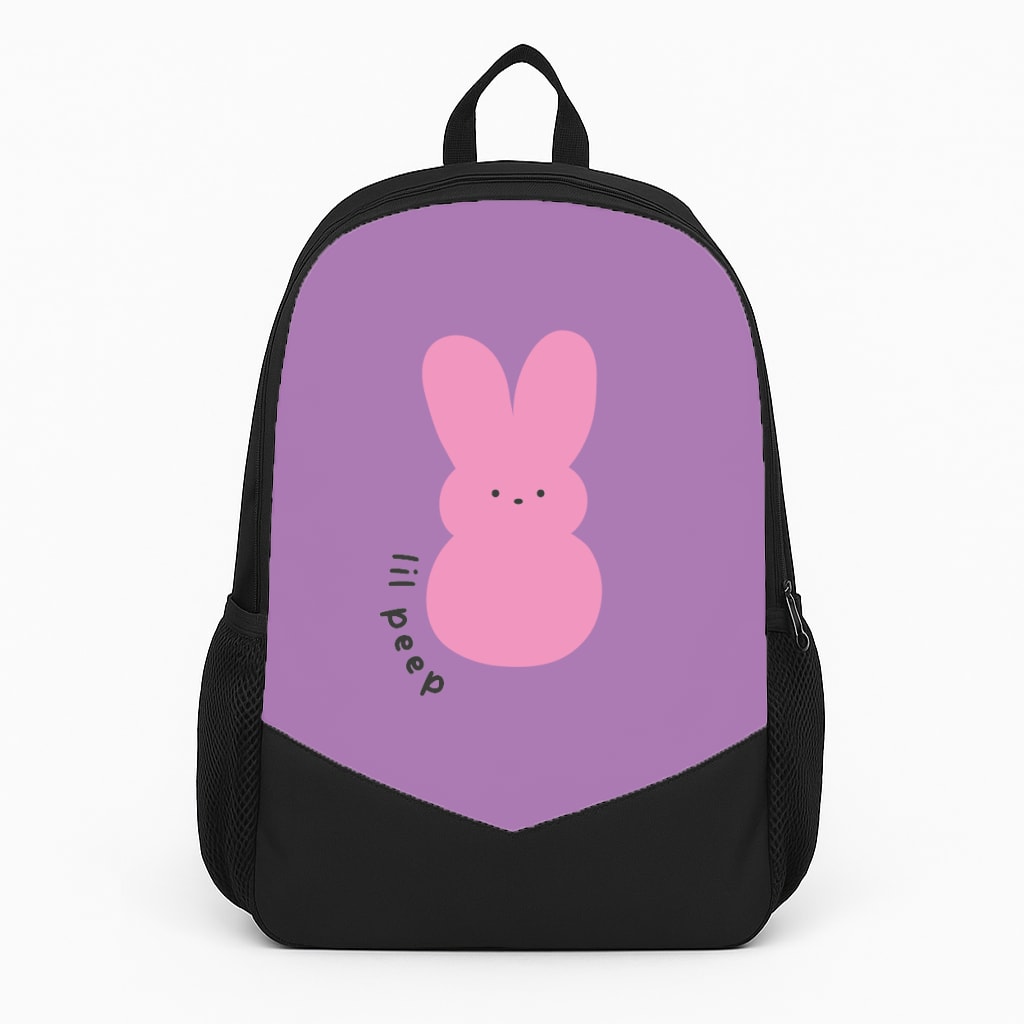 Peep Bunny - Peep Backpack