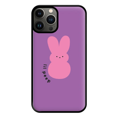 Peep Bunny - Peep Phone Case for iPhone 13 Pro Max