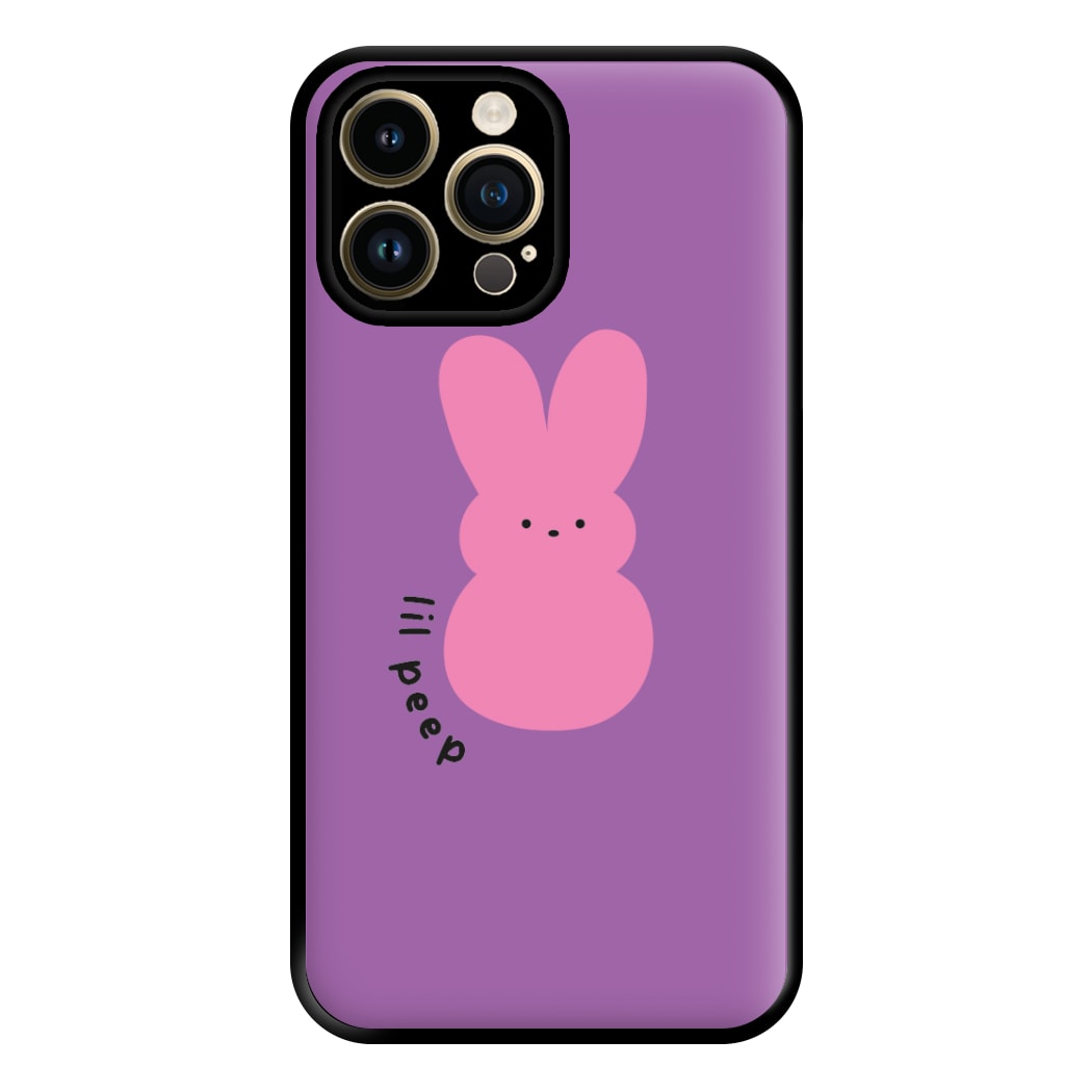 Peep Bunny - Peep Phone Case for iPhone 14 Pro Max