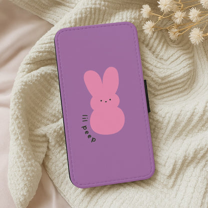 Peep Bunny - Peep Wallet Phone Case