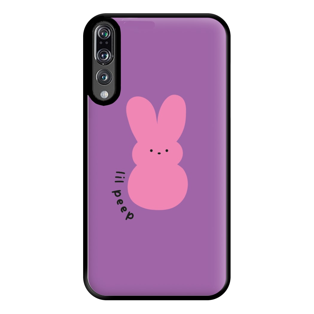 Peep Bunny - Peep Phone Case for Huawei P20 Pro