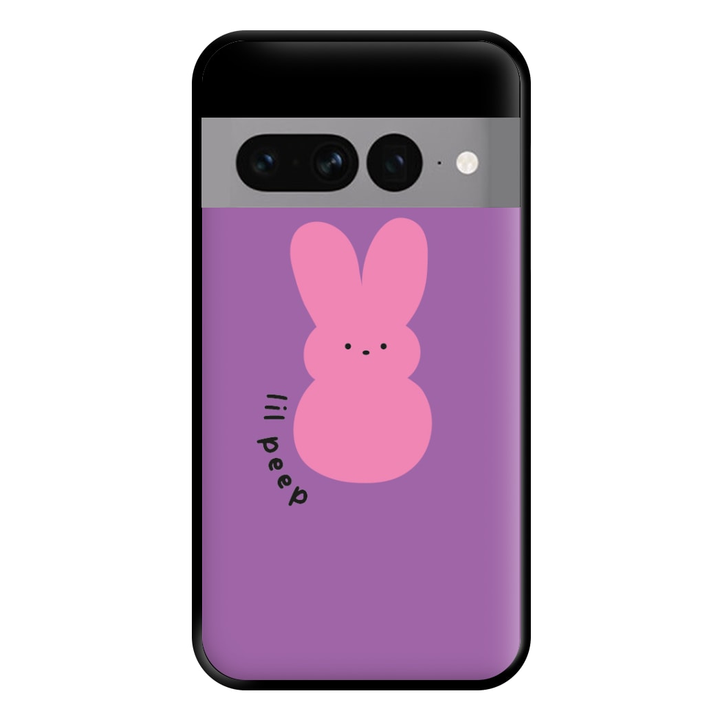 Peep Bunny - Peep Phone Case for Google Pixel 7 Pro