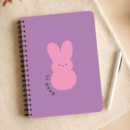 Peep Bunny - Peep Notepad