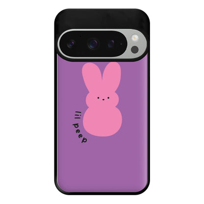 Peep Bunny - Peep Phone Case for Google Pixel 9 Pro XL