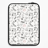 Lil Peep Laptop Sleeves